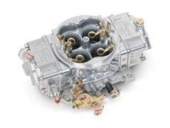 Holley 0-82750SA 750 CFM ALUMINUM STREET HP VAC SEC