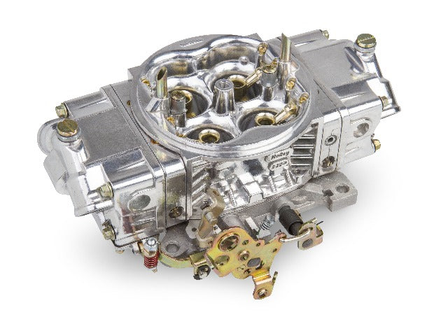 Holley 0-82751SA 750 CFM ALUMINUM STREET HP MECH SEC