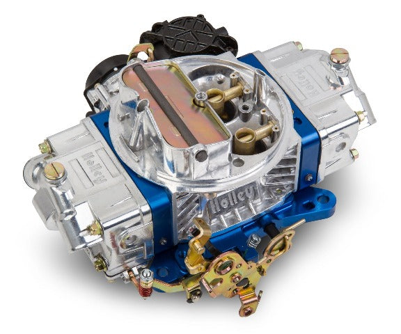 Holley 0-86670BL 670 ULTRA STREET AVENGER W/BLUE BILLET
