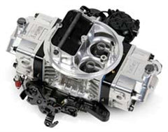 Holley 0-86770BK 770 ULTRA STREET AVENGER W/BLACK BILLET