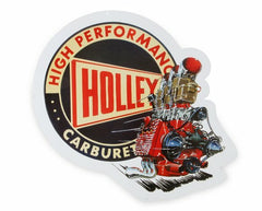 HOLLEY RETRO METAL TIN SIGN 10003HOL