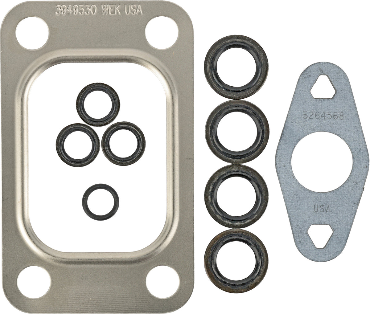 Alliant Power Turbo Install Kit HE300VG 4032519H