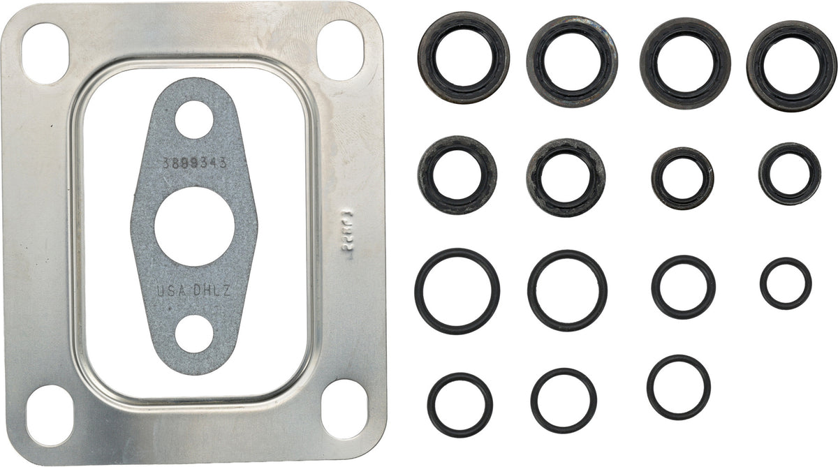 Alliant Power Turbo Install Kit HE400VG 4032550H