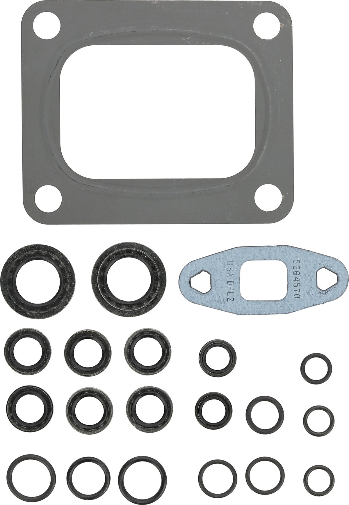 Alliant Power Turbo Install Kit HE400VG 4032599H