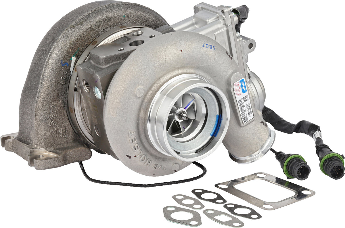 Alliant Power Remanufactured Turbo w/Actuator, Mack Volvo MP8 / D13 4031000HX