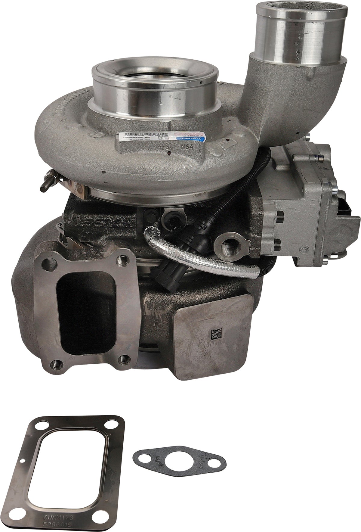 Alliant Power Remanufactured Turbo, Ram 6.7L 13-18 w/ Actuator 5326058HX