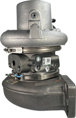 Alliant Power Remanufactured Turbo, Cummins ISX EPA07 w/ Actuator 3768268HX