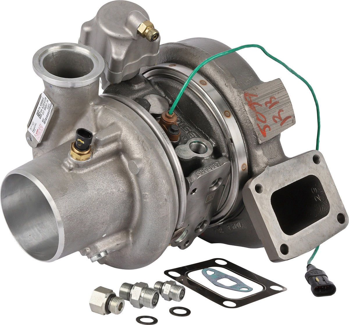 Alliant Power Remanufactured Turbo HE431V, Cummins ISL 4036850HX