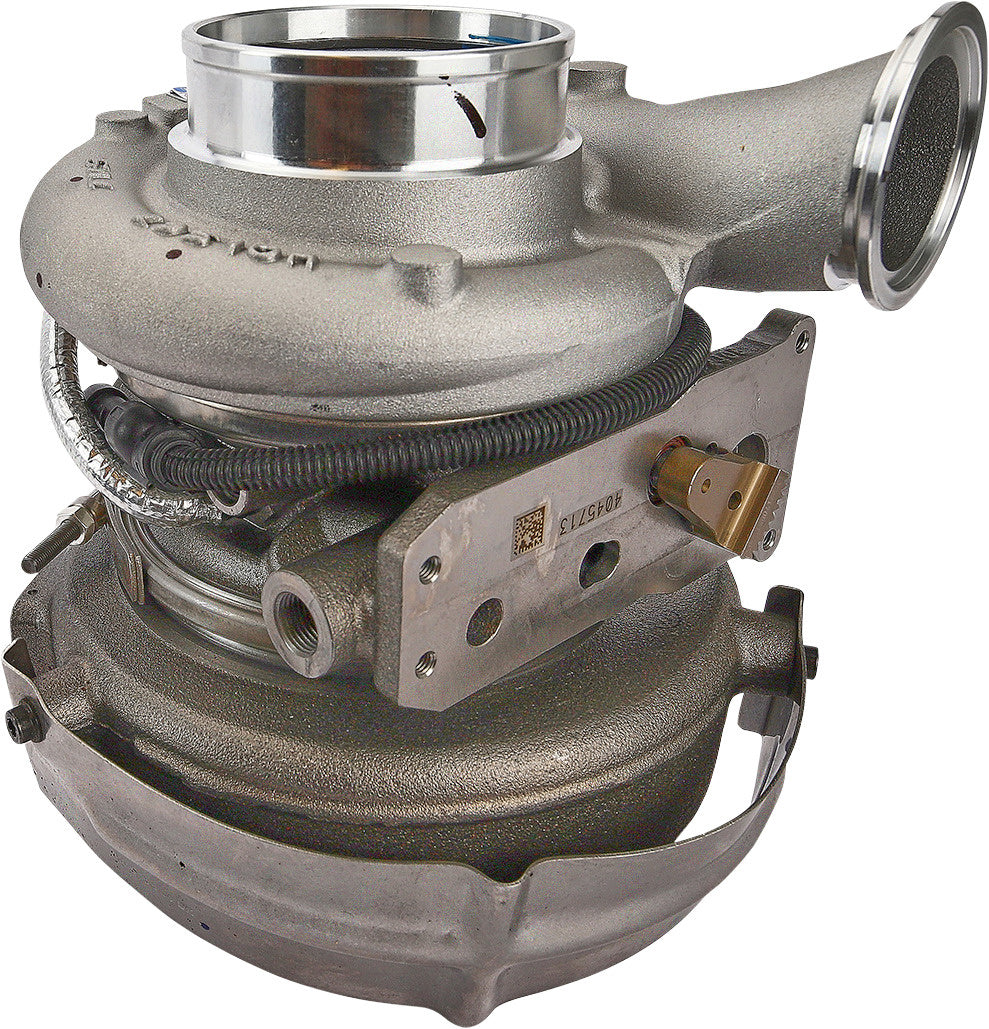 Alliant Power Remanufactured Turbo, Cummins 6.7L ISB w/o Actuator 3791744HX