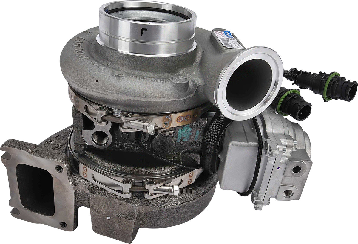 Alliant Power Remanufactured Turbo HE400VG, Mack MD13 EPA2010 w/ Actuator 5499741HX