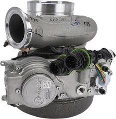 Alliant Power Remanufactured Turbo HE400VG, Mack MD13 EPA2010 w/ Actuator 5499741HX