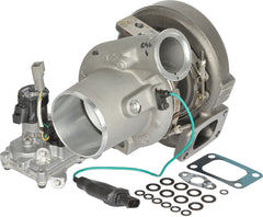 Alliant Power Remanufactured Turbo HE341VE, Cummins ISB/ISB02 w/ Actuator 3795961HX