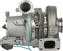 Alliant Power Remanufactured Turbo HE341VE, Cummins ISB/ISB02 w/ Actuator 3795961HX