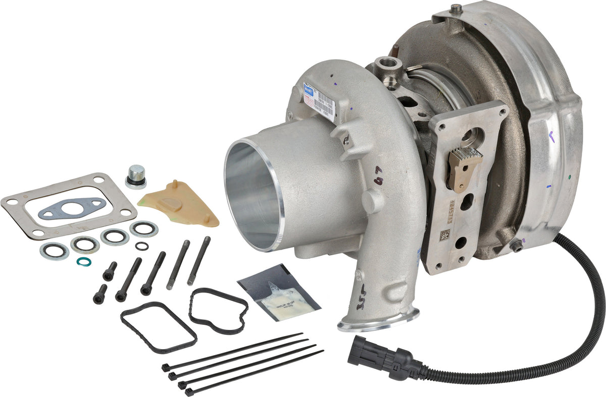 Alliant Power Remanufactured Turbo HE300VG, Cummins 6.7L ISB w/o Actuator 3796676HX
