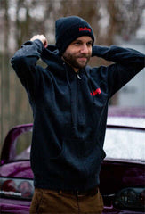 Holley Embroidered Beanie Hat Toque 10439HOL
