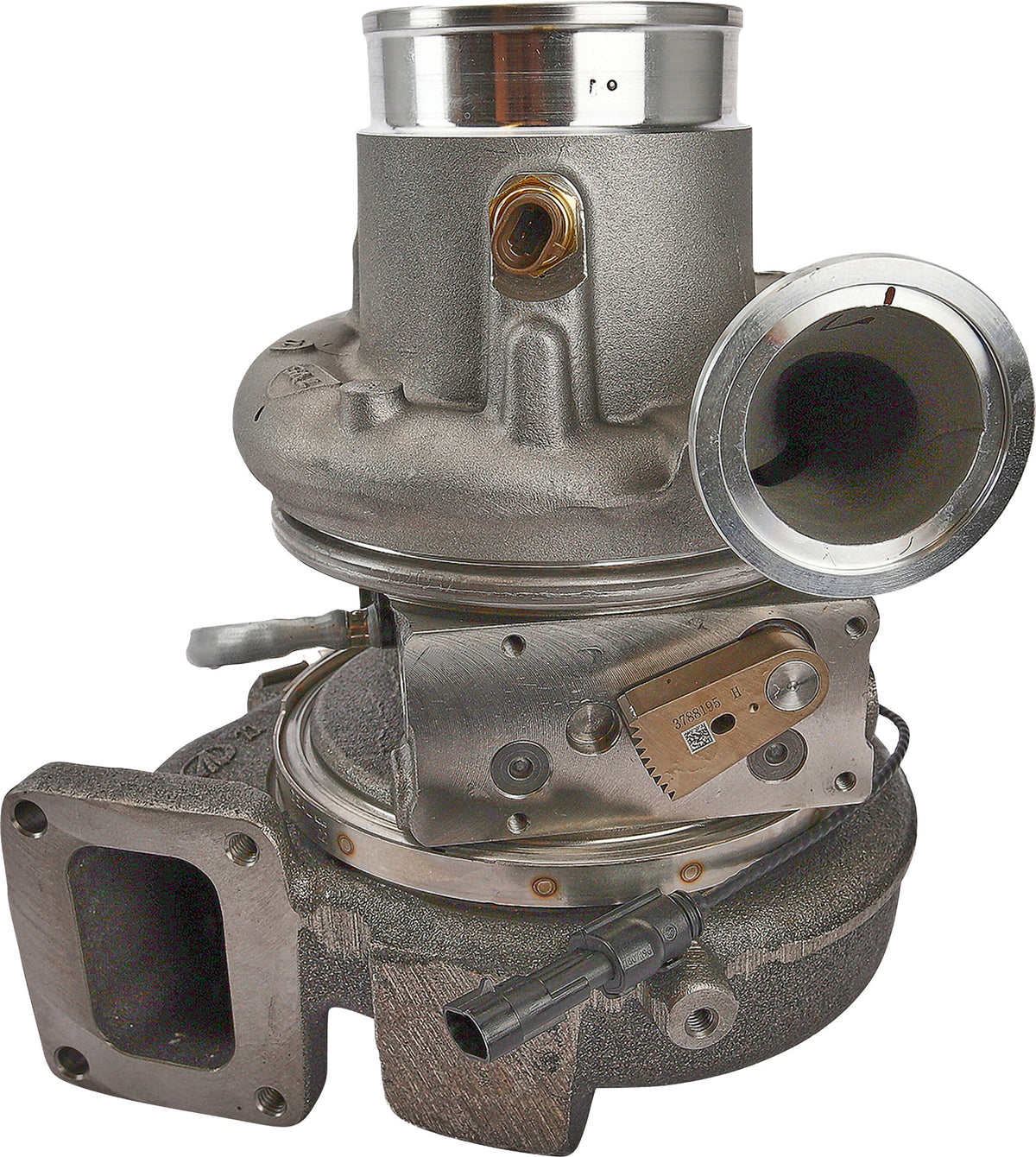 Alliant Power Remanufactured Turbo HE400VG, Cummins ISX ISX 5354721HX