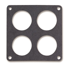Holley 108-102 DOM FLG GSKT - 950-1150CFM - 4 HOLE 2.05