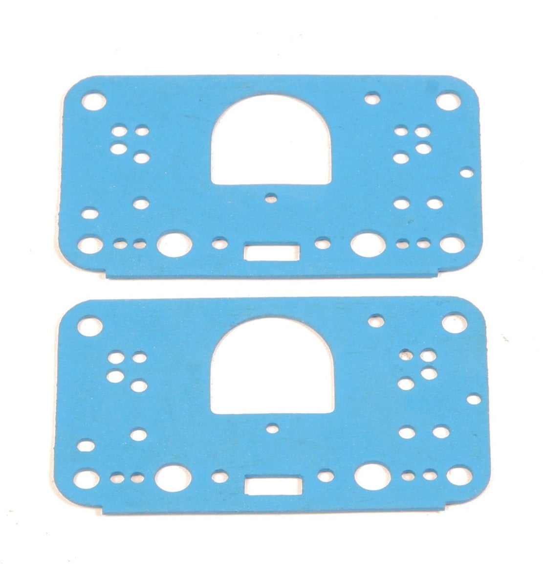 Holley 108-121 GASKET - METERING BLOCK - BLUE