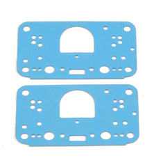 Holley 108-121 GASKET - METERING BLOCK - BLUE