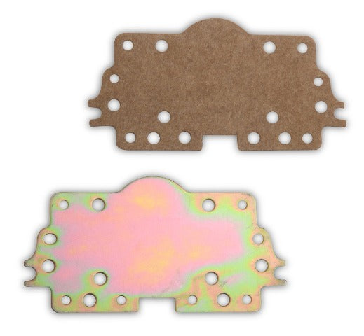 Holley 108-122 PLATE, SEC SEALING (POWER VALVE CAVITY)