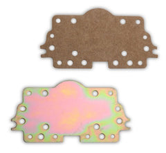 Holley 108-122 PLATE, SEC SEALING (POWER VALVE CAVITY)