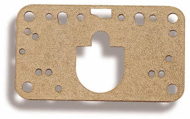 Holley 108-35-2 GASKET - METERING BLOCK