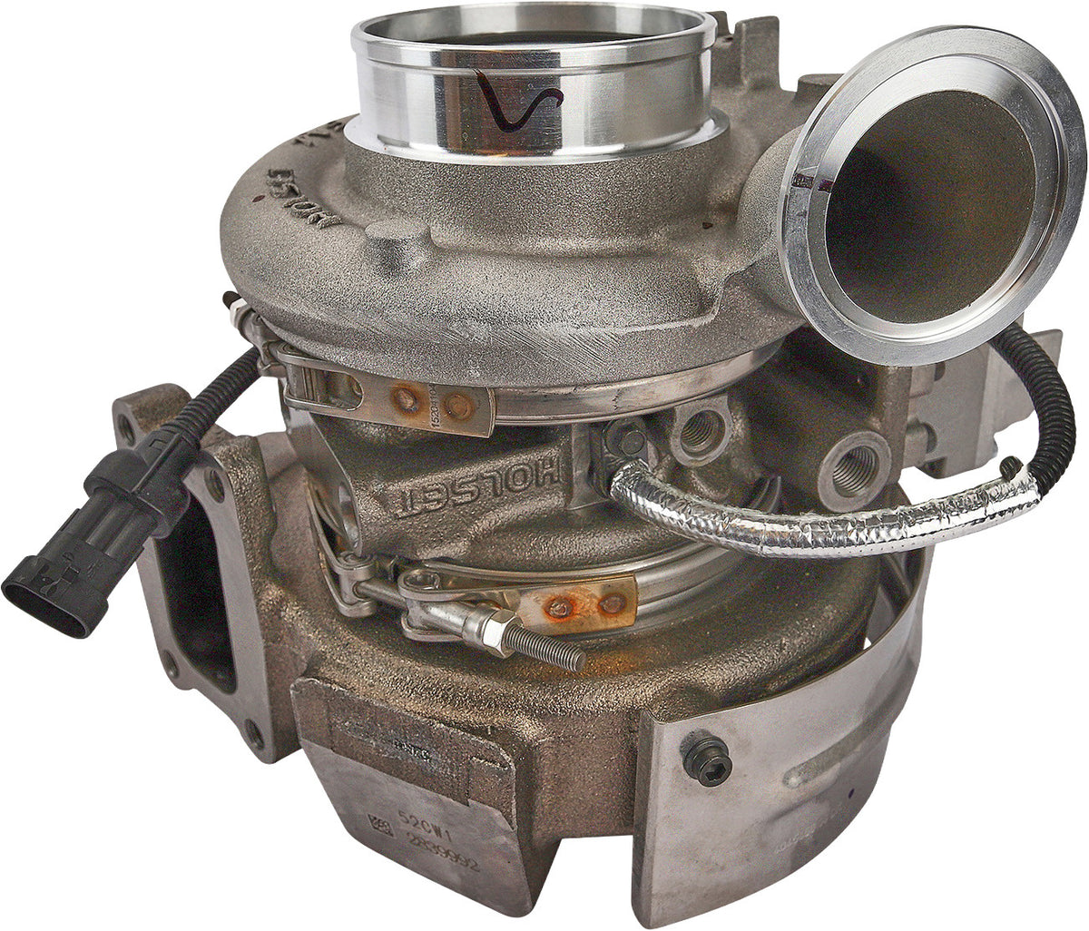 Alliant Power Remanufactured Turbo HE300VG, Cummins 6.7L w/ Actuator 3786222HX