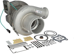Alliant Power Remanufactured Turbo HE500VG, Cummins ISX EPA07 w/o Actuator 5456817HX