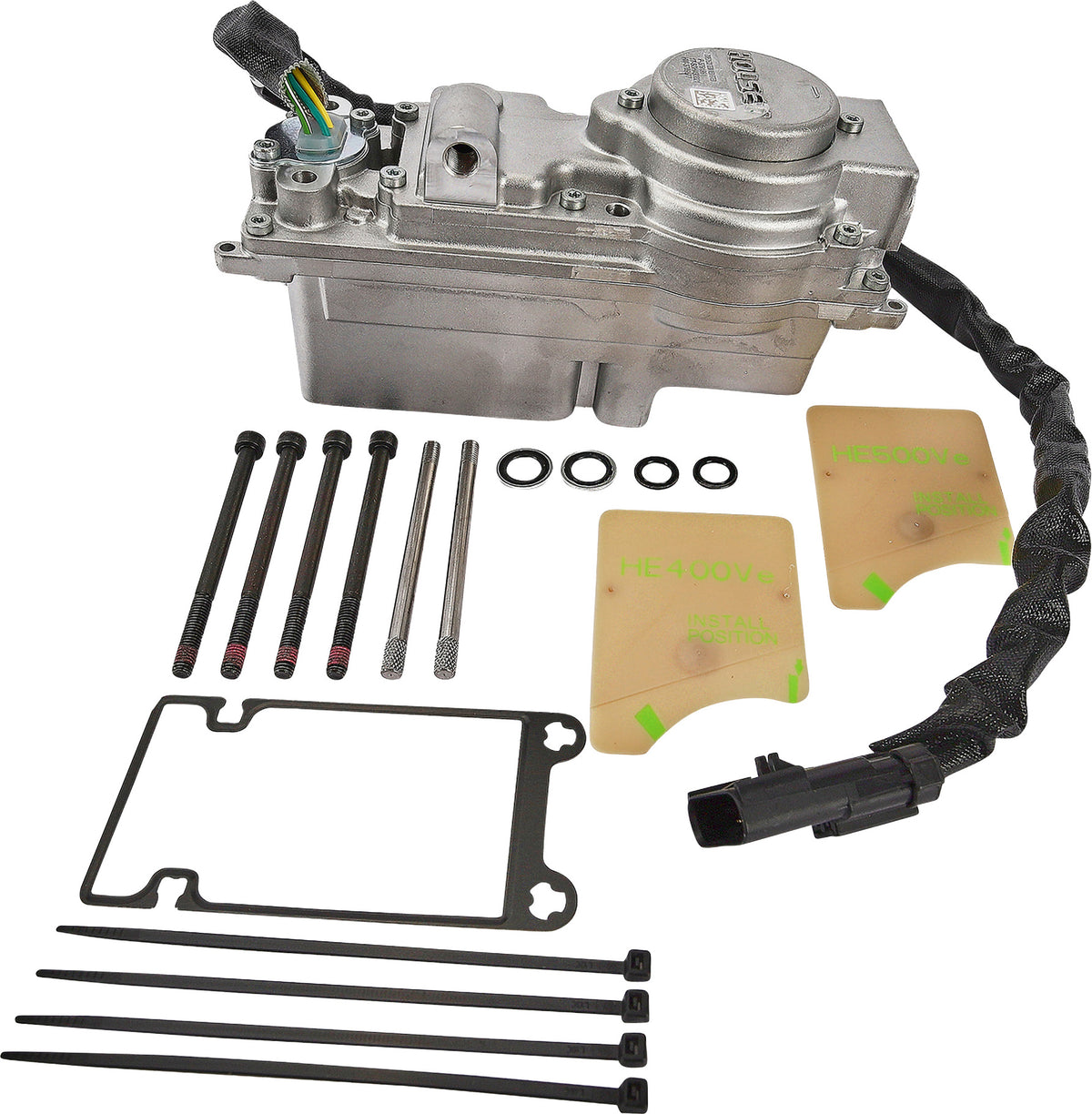 Alliant Power Remanufactured Actuator Kit, HE500/400 Series 6378270HX