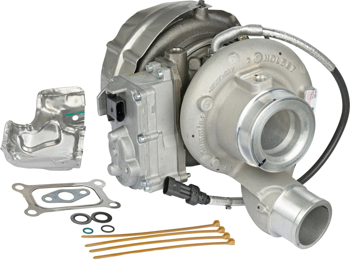 Alliant Power New Turbo HE300VG, Cummins 6.7L 19-23 w/ Actuator 5554227H