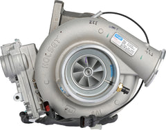 Alliant Power Remanufactured Turbo HE500VG w/Actuator, Cummins ISX 5355196HX