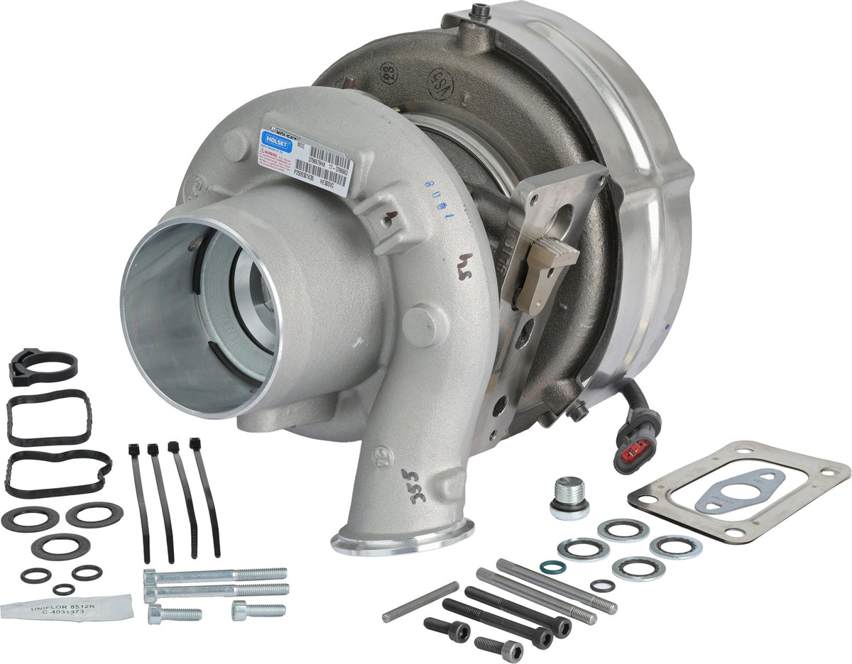 Alliant Power Remanufactured Turbo No Actuator HE300VG, Cummins 6.7L ISB 3796679HX