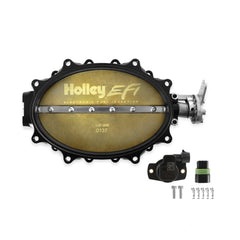 Holley EFI Fuel Injection Throttle Body PN. 112-123