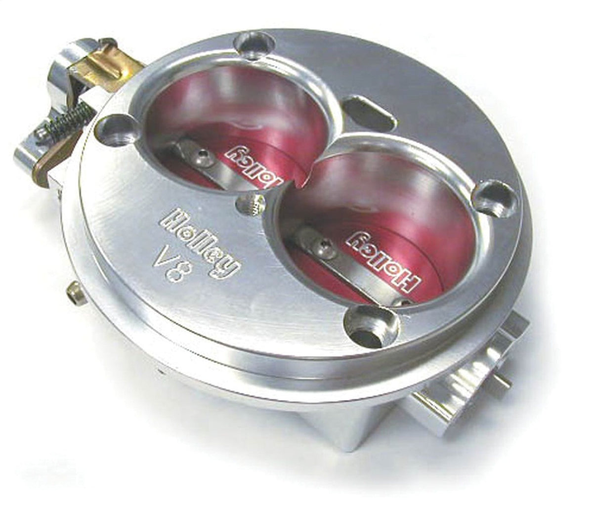 Holley EFI 112-557 THROTTLE BODY, CHRY V-8 96-01