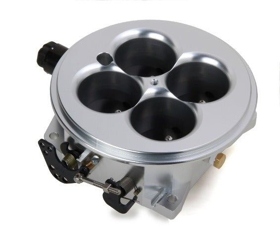 Holley EFI 112-578 THROTTLE BODY, 2000 CFM 4V 4500