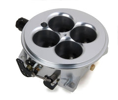 Holley EFI 112-578 THROTTLE BODY, 2000 CFM 4V 4500