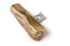 Holley 116-2 C/H BRASS FLOAT