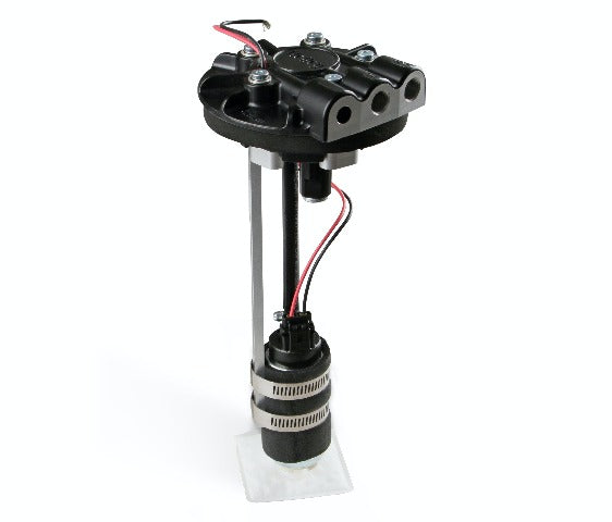 Holley 12-129 DIE CAST RETROFIT CARB PUMP HNGR
