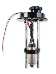 Holley 12-144 12 BOLT FLANGE 255 LPH PUMP SINGLE
