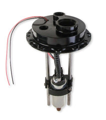 Holley 12-144 12 BOLT FLANGE 255 LPH PUMP SINGLE