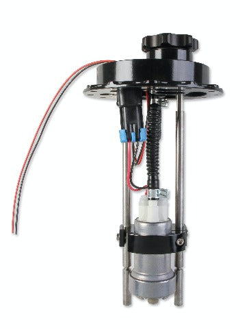 Holley 12-146 12 BOLT FLANGE 450 LPH PUMP SINGLE