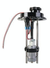 Holley 12-146 12 BOLT FLANGE 450 LPH PUMP SINGLE