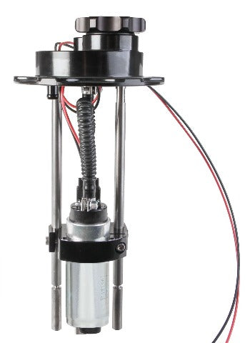 Holley 12-148 12 BOLT FLANGE VR PUMP SINGLE