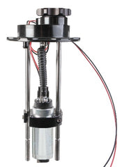 Holley 12-148 12 BOLT FLANGE VR PUMP SINGLE