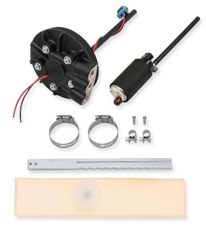 Holley 12-159 DIE CAST RETROFIT PUMP HNGR-RTRNLS 450