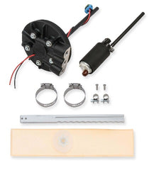 Holley 12-159 DIE CAST RETROFIT PUMP HNGR-RTRNLS 450