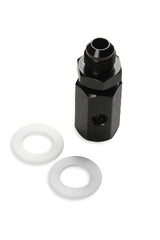 Holley 12-166 ADAPTER PLATE, 24 BOLT TO 12 BOLT