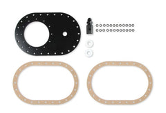 Holley 12-166 ADAPTER PLATE, 24 BOLT TO 12 BOLT