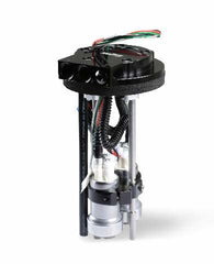 HOLLEY DUAL 450 LPH IN-TANK RETROFIT FUEL MODULE W/RETURN 12-173