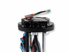 HOLLEY DUAL 450 LPH IN-TANK RETROFIT FUEL MODULE W/RETURN 12-173